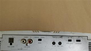 ECLIPSE AUDIO EA2212 car amplifier